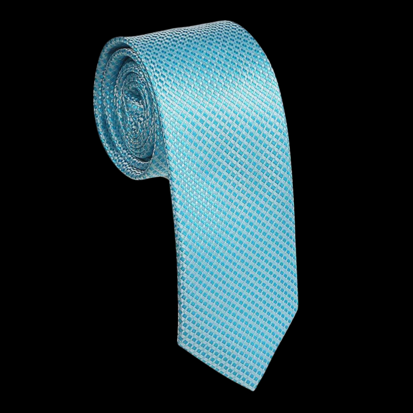 Arctic Blue Tie