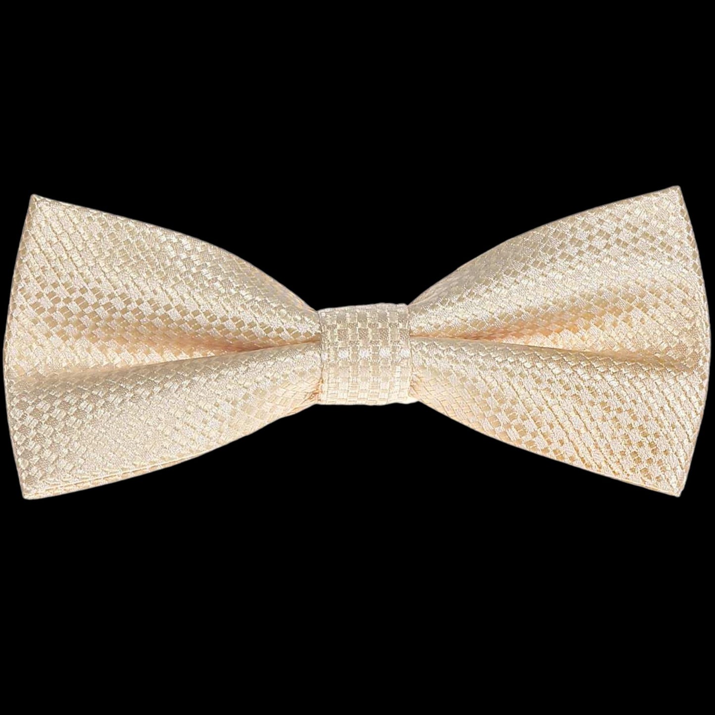Canary Yellow Bowtie