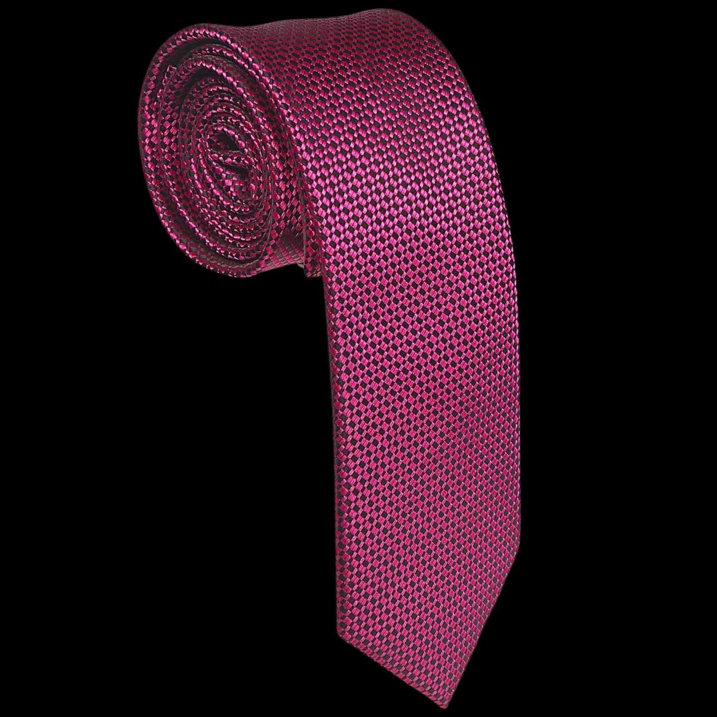 Chili Pepper Red Tie