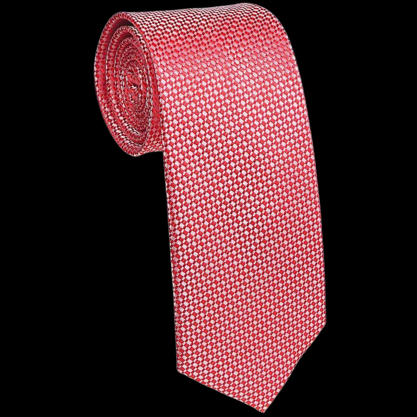Ferrari Red Tie