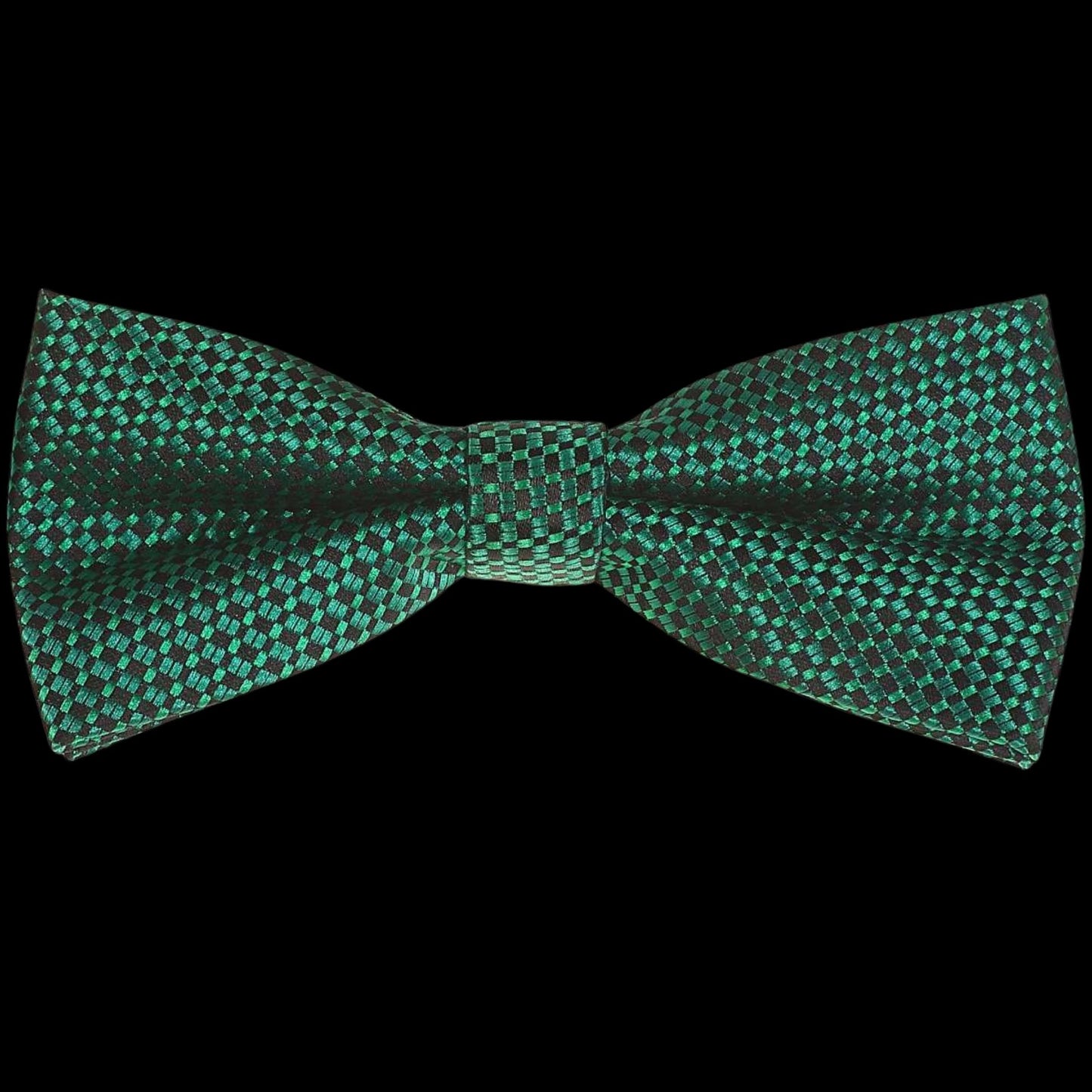 Forest Green Bowtie