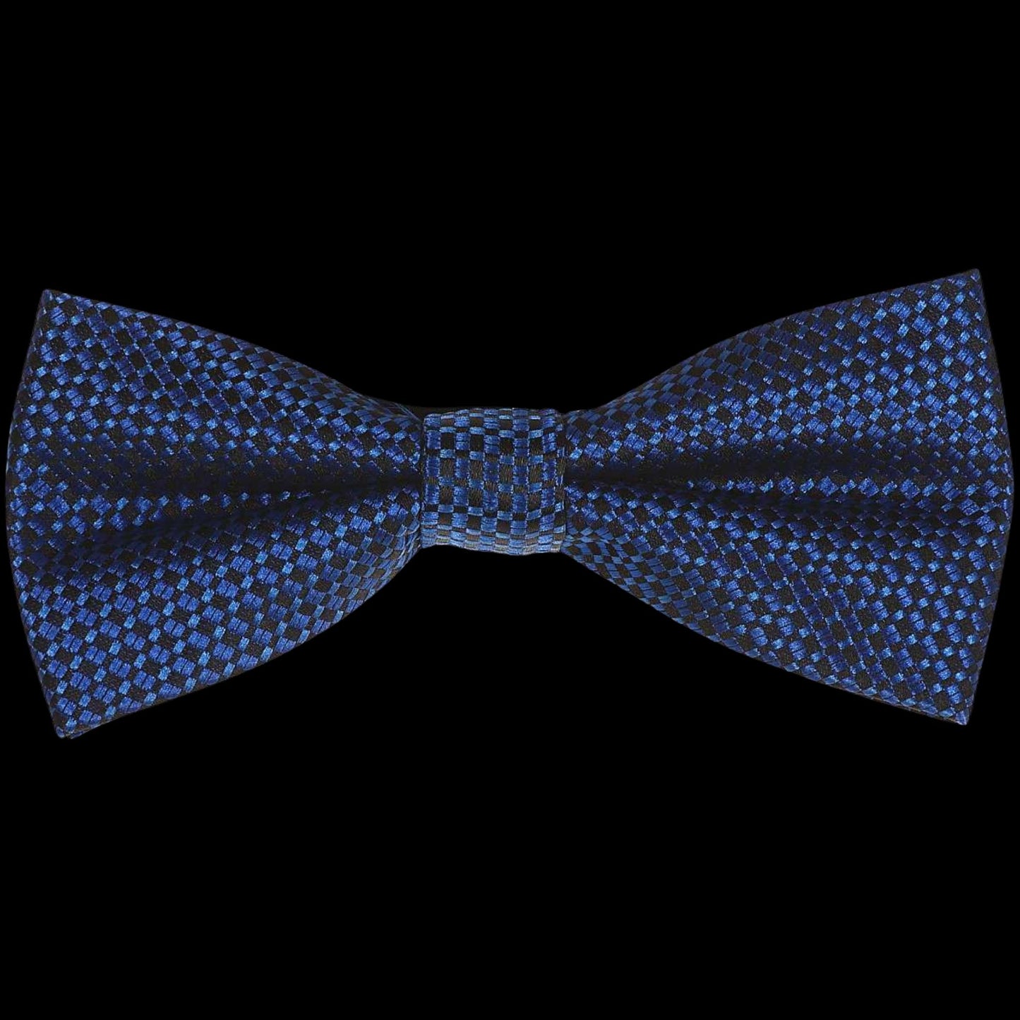 Indigo Blue Bowtie