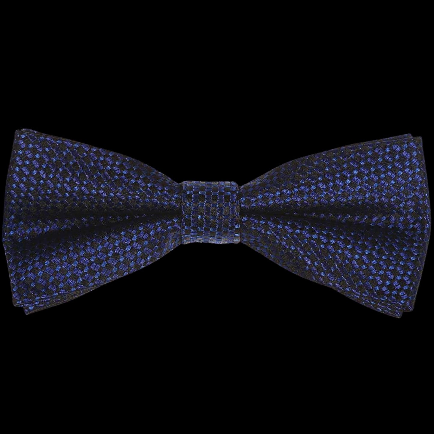 Ink Blue Bowtie