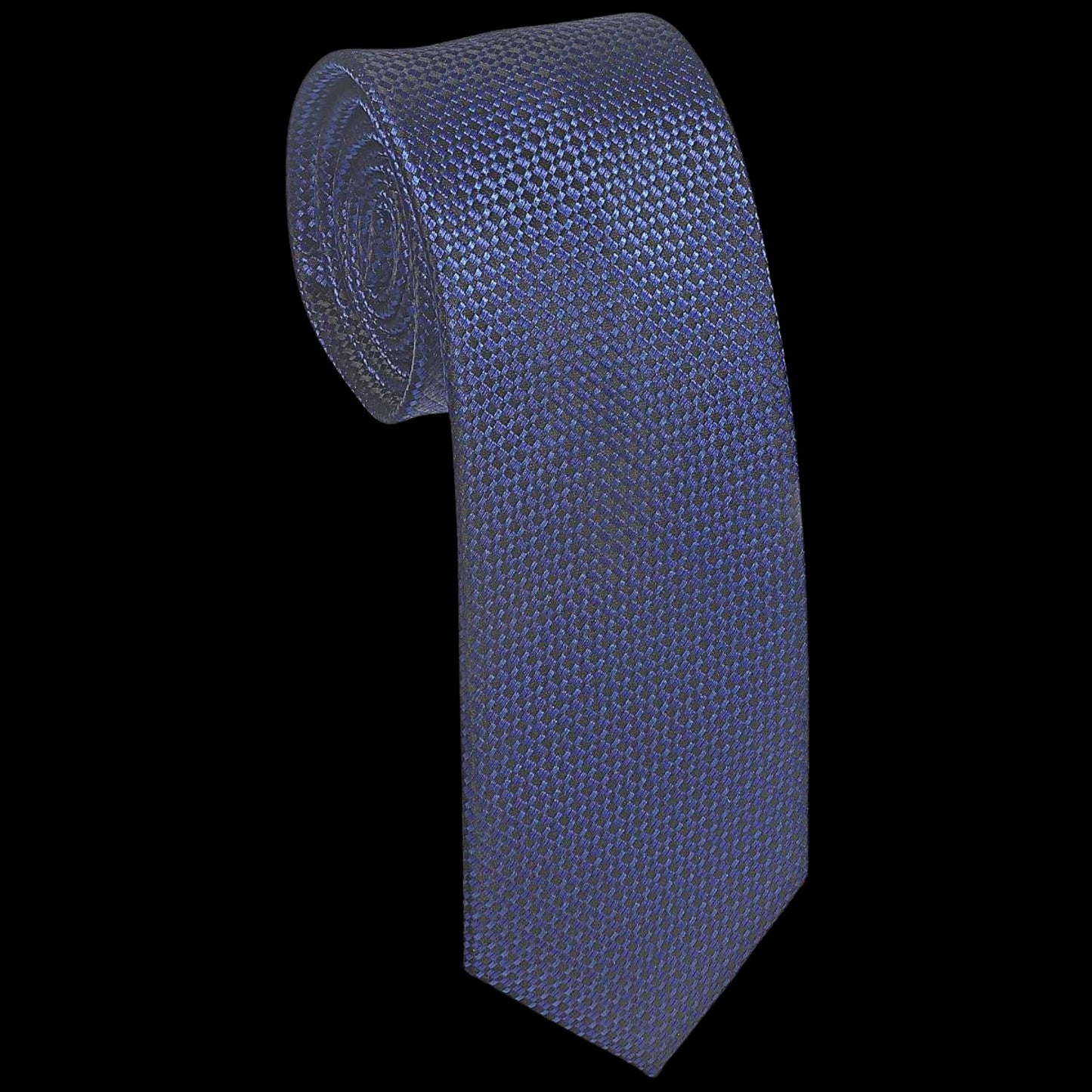 Ink Blue Tie