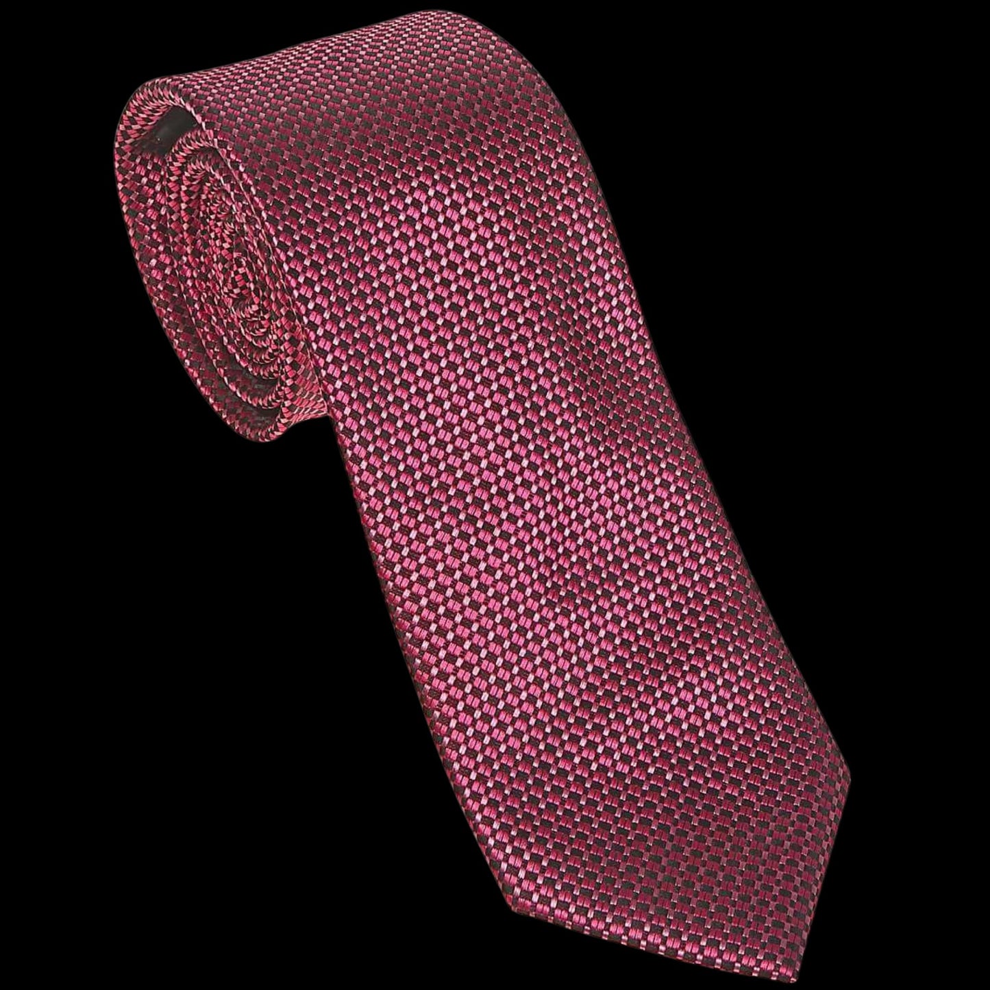 Magenta Tie