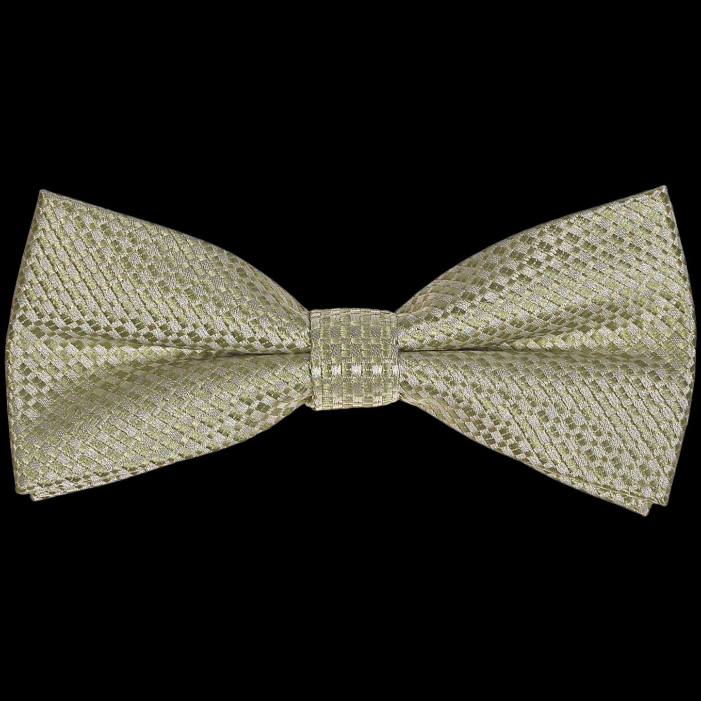 Moss Green Bowtie