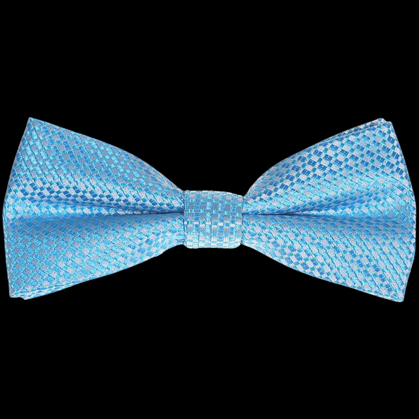 Olympic Blue Bowtie