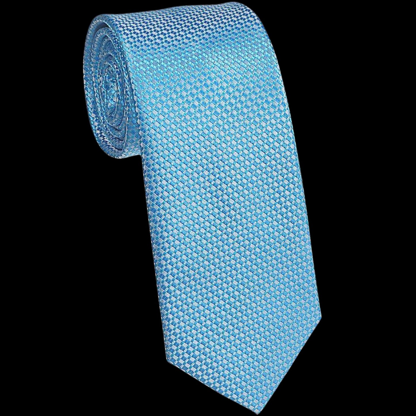 Olympic Blue Tie