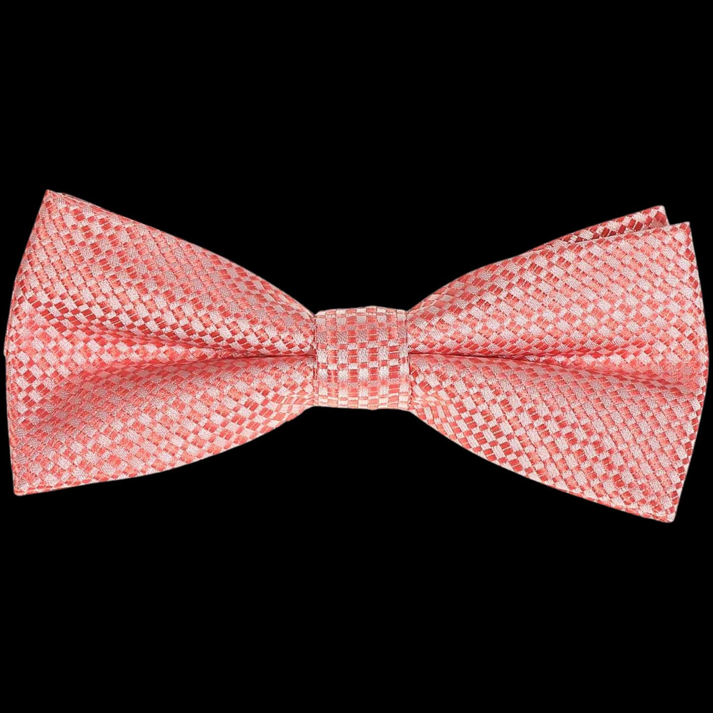 Peach Bowtie