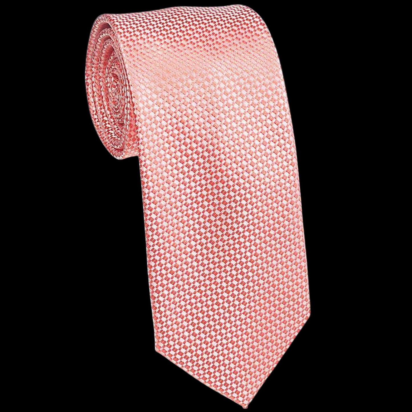 Peach Tie