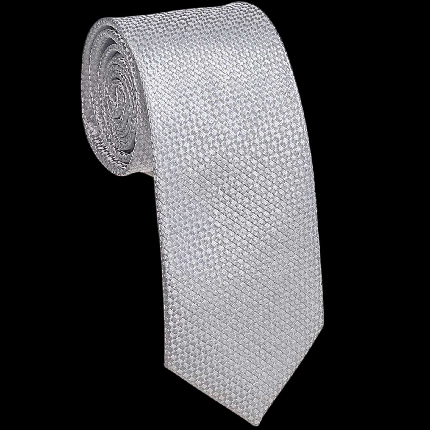 Pearl White Tie