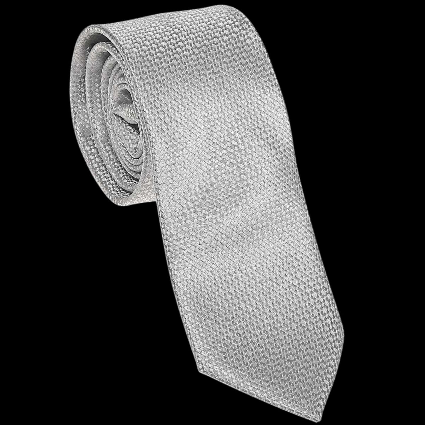 Platinum Tie