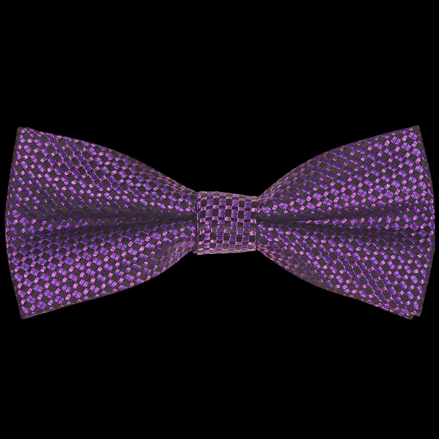 Plum Bowtie