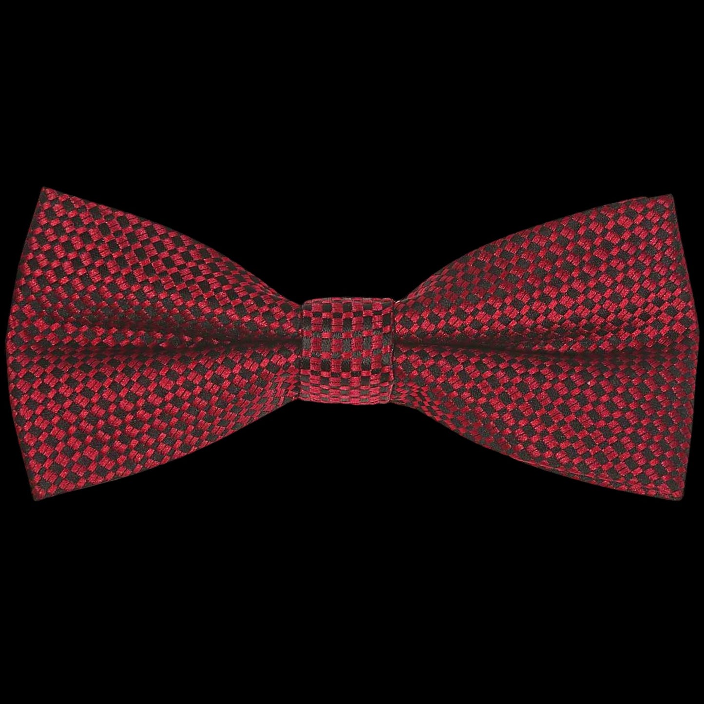 Ruby Red Bowtie