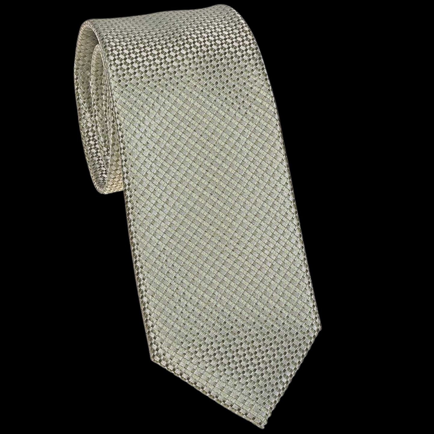 Sage Green Tie