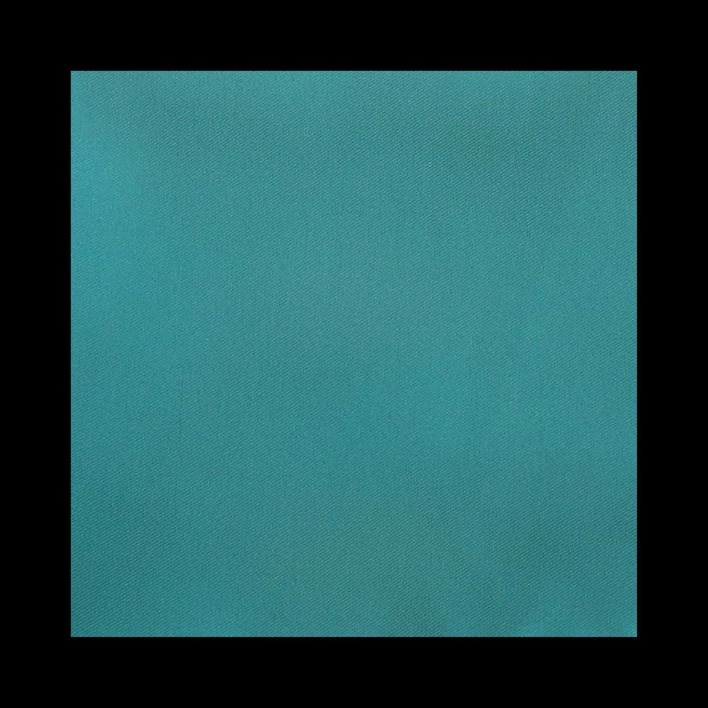 Turquoise Pocket Square