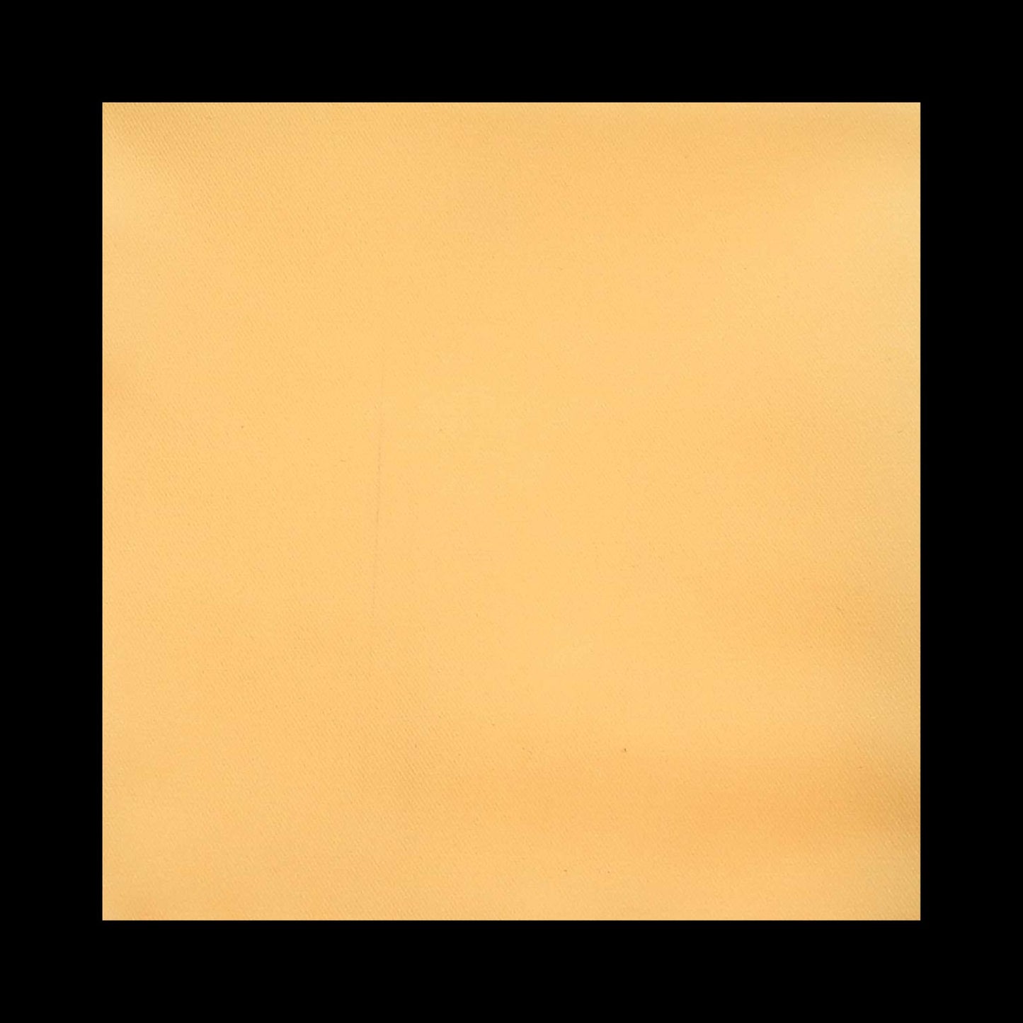 Yellow Pocket Square