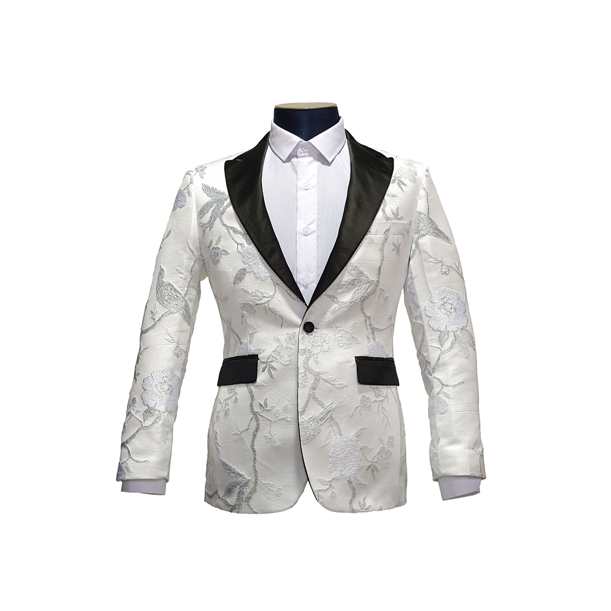 Floral 2025 formal jacket