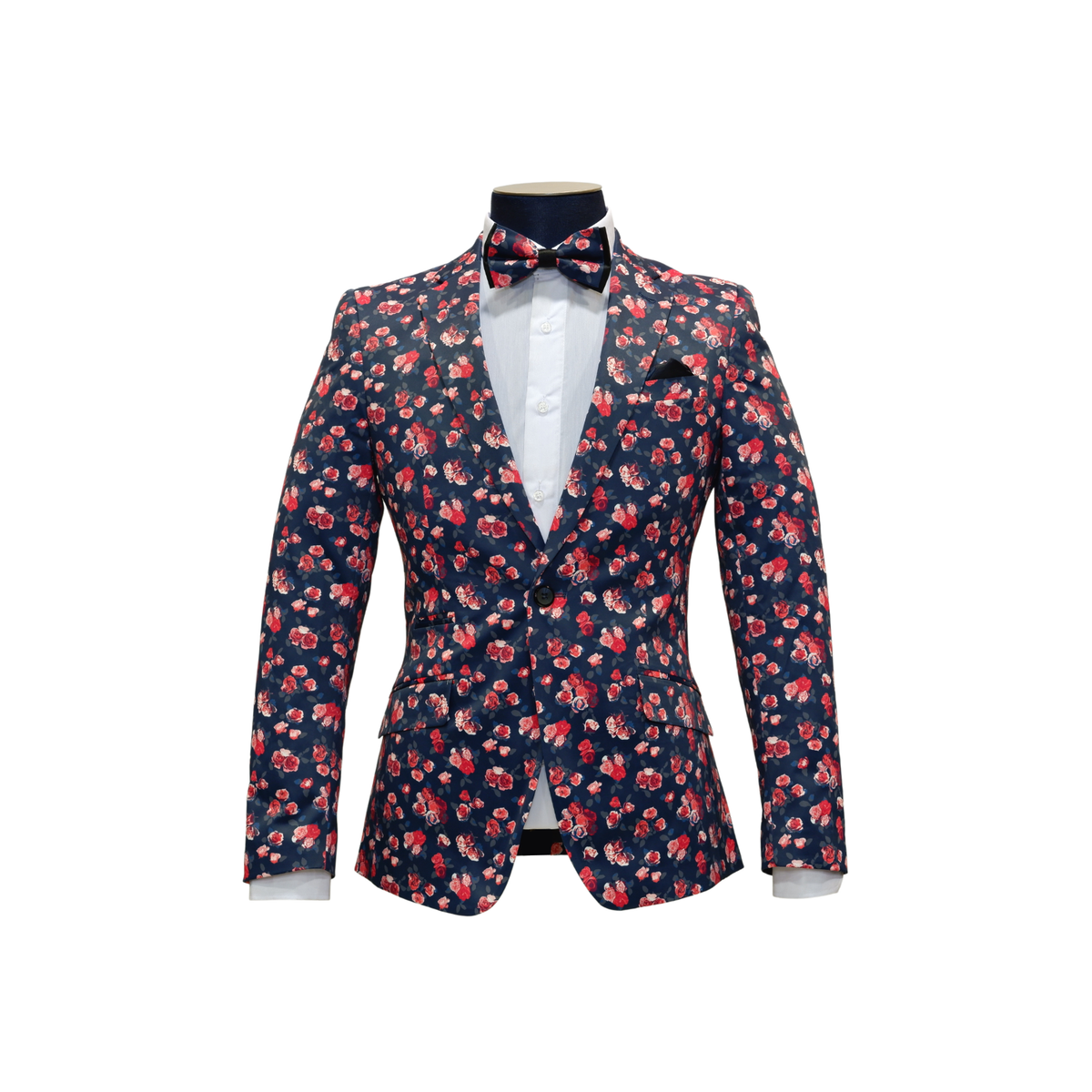 Floral 2025 formal jacket