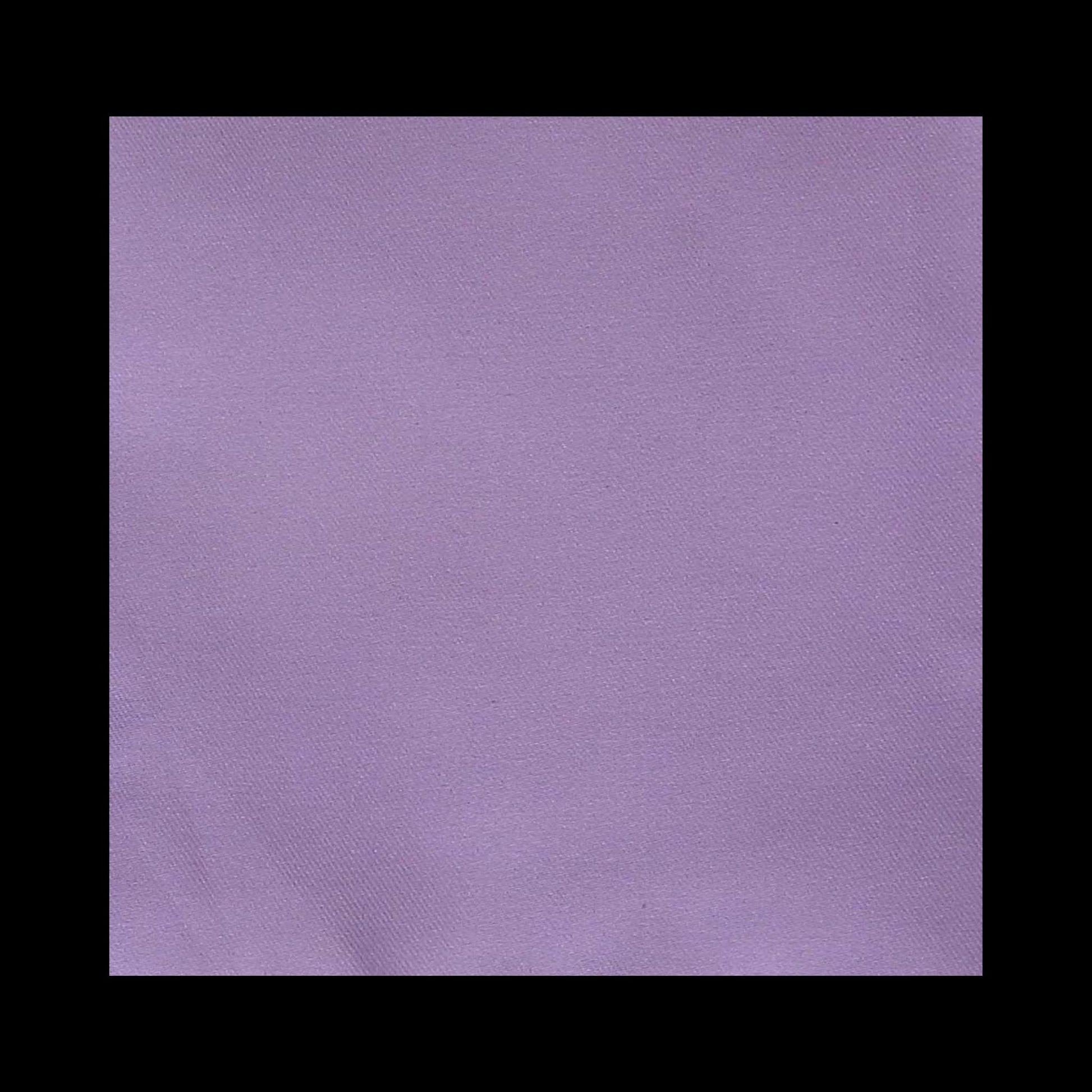 African Violet Pocket Square