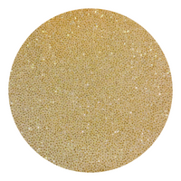 Gold Notch Lapel Glitter Sparkle Blazer - swatch
