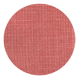 Rose Pink White Trim Notch Lapel Textured Blazer - swatch