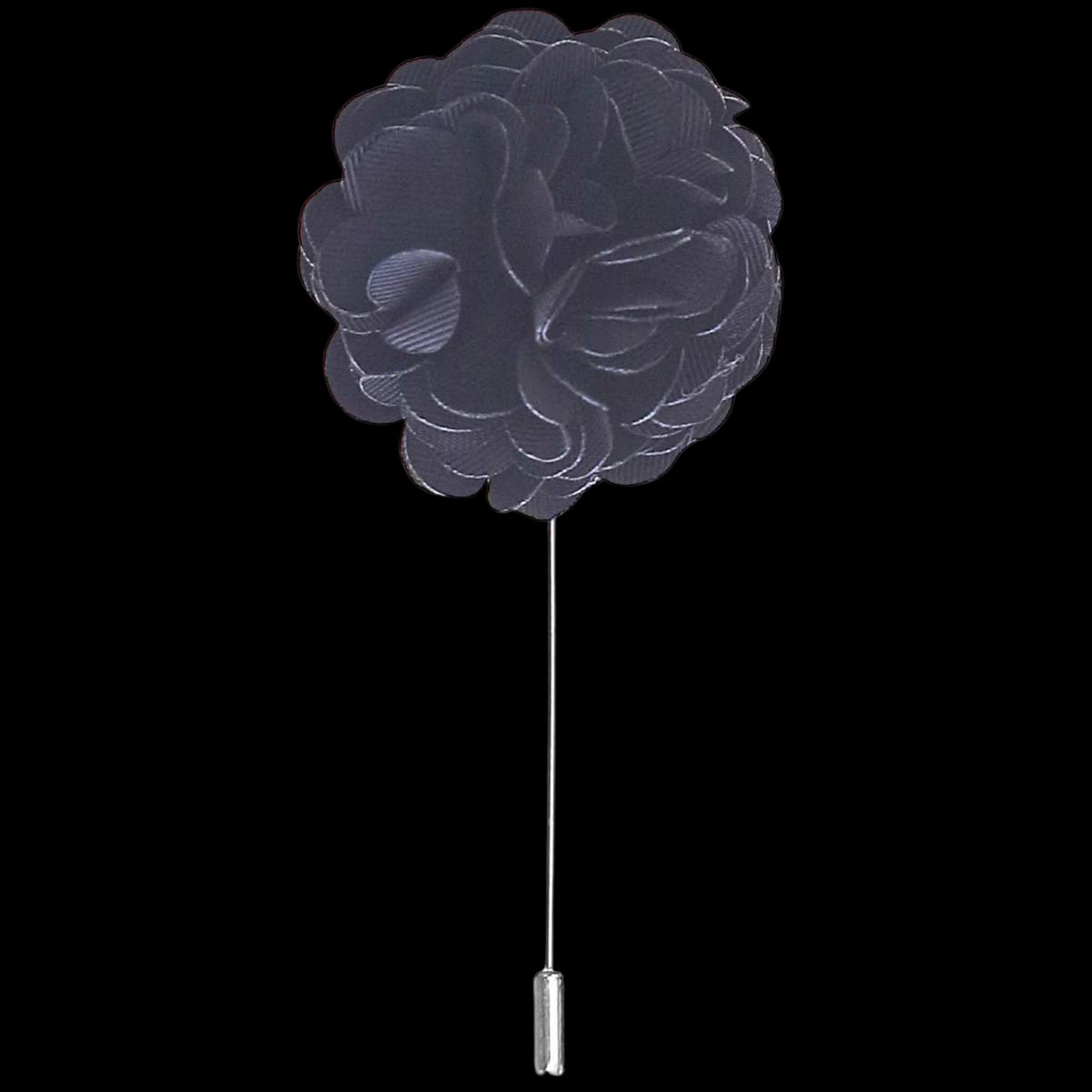 Black Lapel Pin