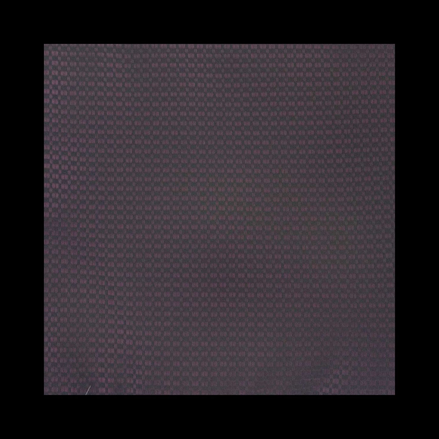 Red Plum Pocket Square
