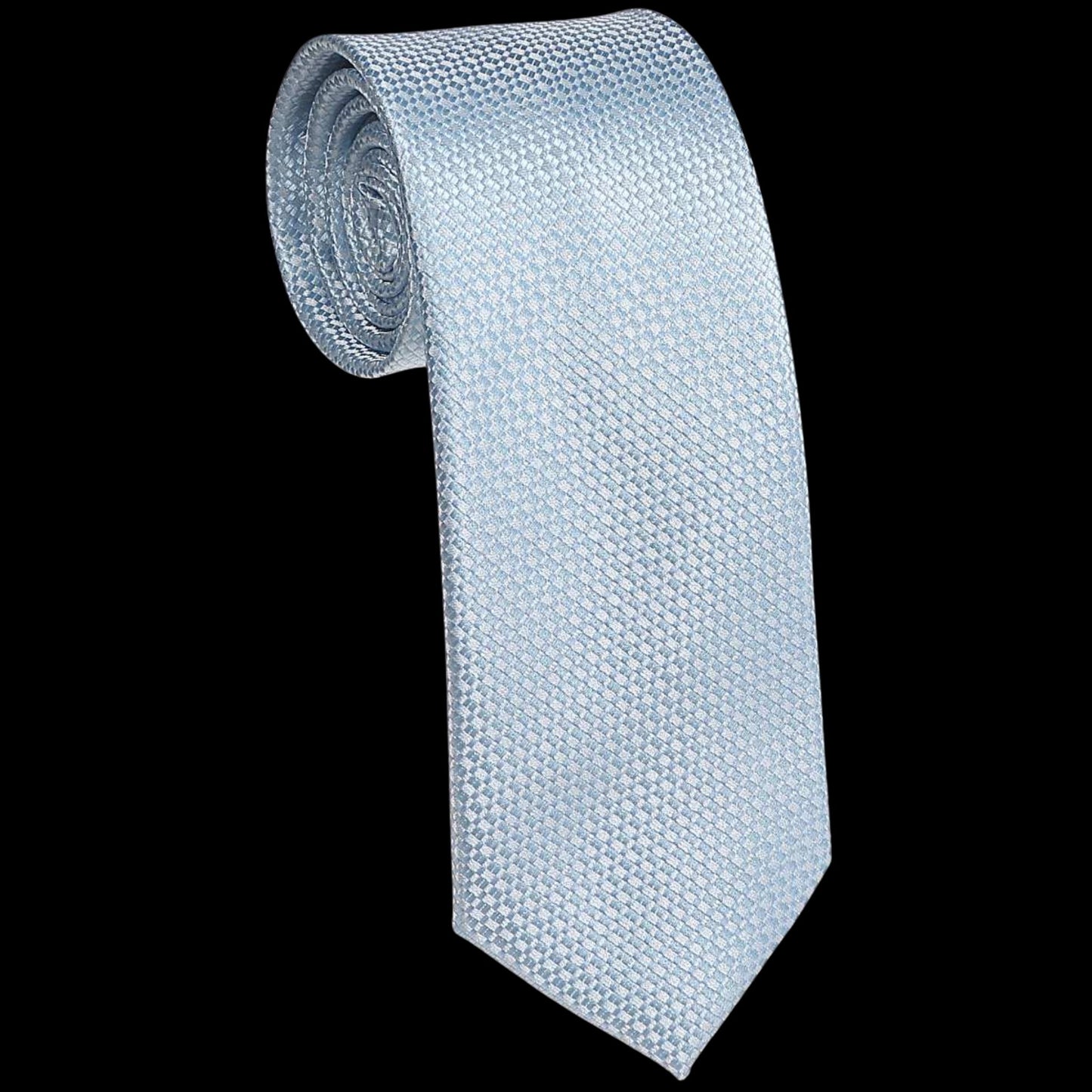 Powder Blue Tie 