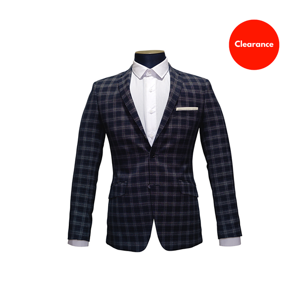 Check blazer best sale design