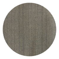 4pc Stone Grey Textured Boy's Suit - Swatch