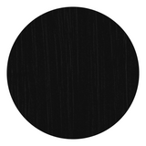Black Striped Velvet Blazer - Swatch
