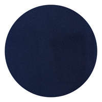 4pc Sapphire Blue Polka Dot Pattern Boy's Suit - Swatch