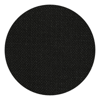 Black Textured Blazer - Swatch