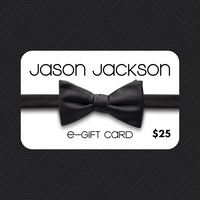 Jason Jackson E-Gift Card - $25