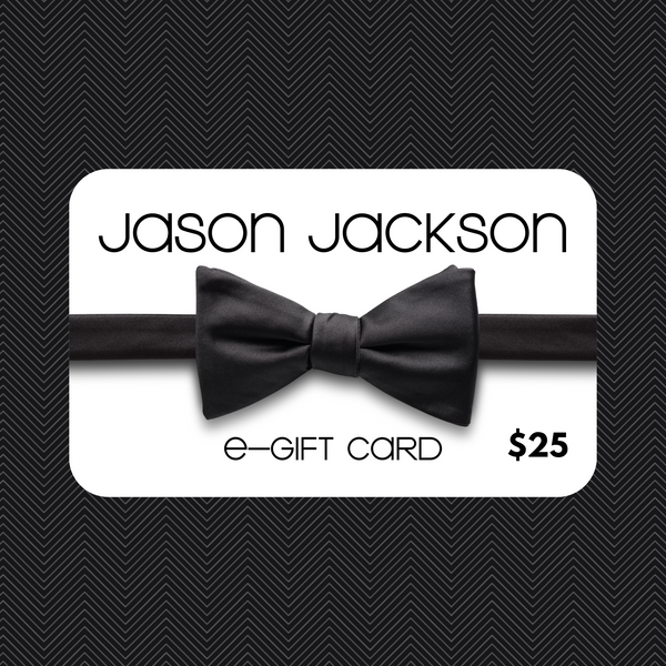 Jason Jackson E-Gift Card - $25