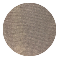 2pc Taupe Boy's Suit - Swatch