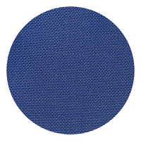 2pc Light Blue Textured Semi Sheen Suit - Slim Fit - Swatch