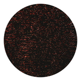 Black & Red Glitter Vest Set - Swatch