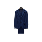 3pc Cobalt Blue Boy's Suit