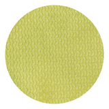 Lime Green Geometric Pattern Vest Set - Swatch
