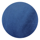 3pc Cobalt Blue Velvet Boy's Suit - Swatch