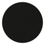 Black Solid Cufflink Dress Shirt - Classic Fit - Swatch