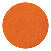 Orange Solid Cufflink Dress Shirt - Classic Fit - Swatch