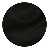 Satin Tuxedo Dress Pants - Black Swatch