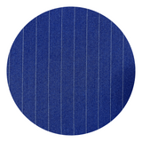 2pc Royal Blue Pinstripe Suit - Slim Fit - Swatch