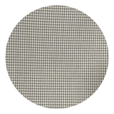 2pc Light Grey & White Micro Check Suit - Slim Fit - Swatch