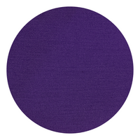 Eggplant Purple Solid Cufflink Dress Shirt - Classic Fit - Swatch