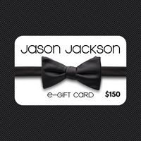 Jason Jackson E-Gift Card - $150