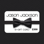 Jason Jackson E-Gift Card - $200